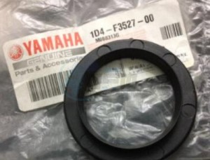 Product image: Yamaha - 1D4F35270000 - SEAL,DUST 1 