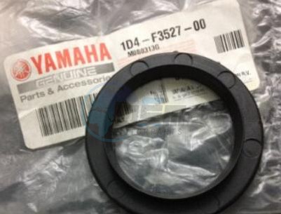 Product image: Yamaha - 1D4F35270000 - SEAL,DUST 1  0