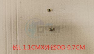 Product image: Sym - 16180-AW1-000 - MAIN JET 