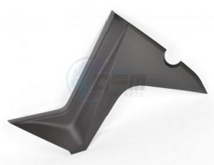 Product image: Yamaha - 1SDF835J00P1 - BODY, FRONT LOWER    DNMP 