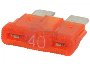 Product image: Piaggio - 640394 - FUSE 40A 