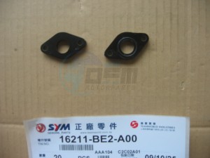 Product image: Sym - 16211-BE2-A00 - KIT1621A-BE2-A00 