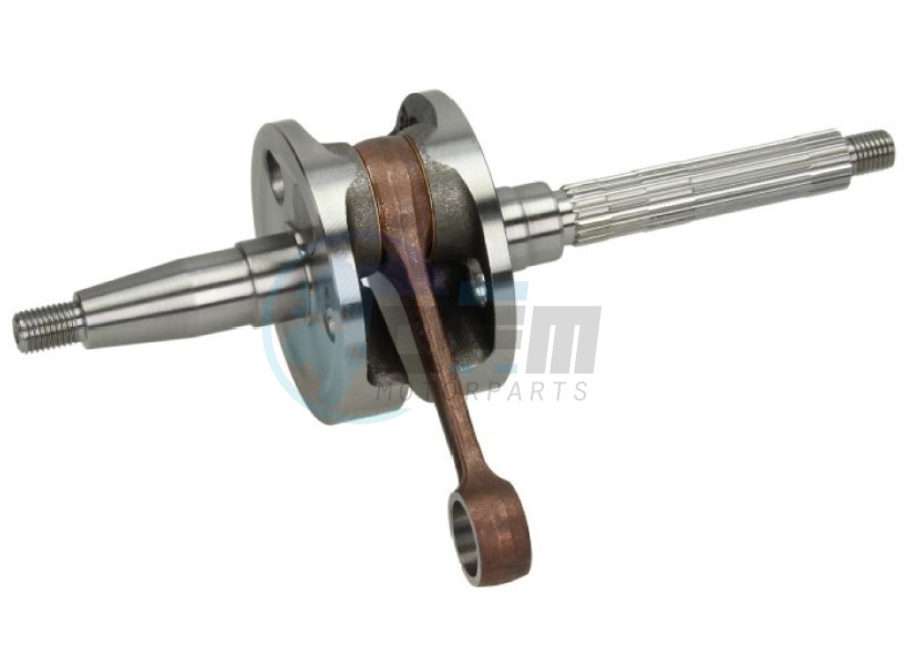 Product image: Gilera - 4316255 - Crankshaft cpl.  0