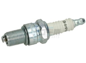 Product image: Aprilia - 438075 - SPARK PLUG R3NC CHAMPION 