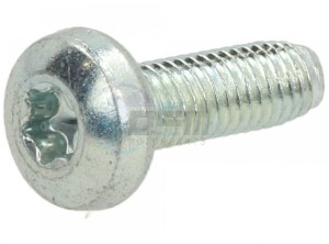 Product image: Vespa - 873653 - Screw M5X15  