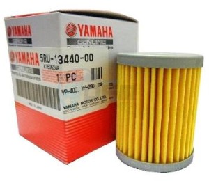 Product image: Yamaha - 5RU134400000 - ELEMENT ASSY, OIL CLEANER 