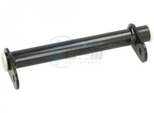 Product image: Gilera - 58525R - Complete swinging arm on frame side 