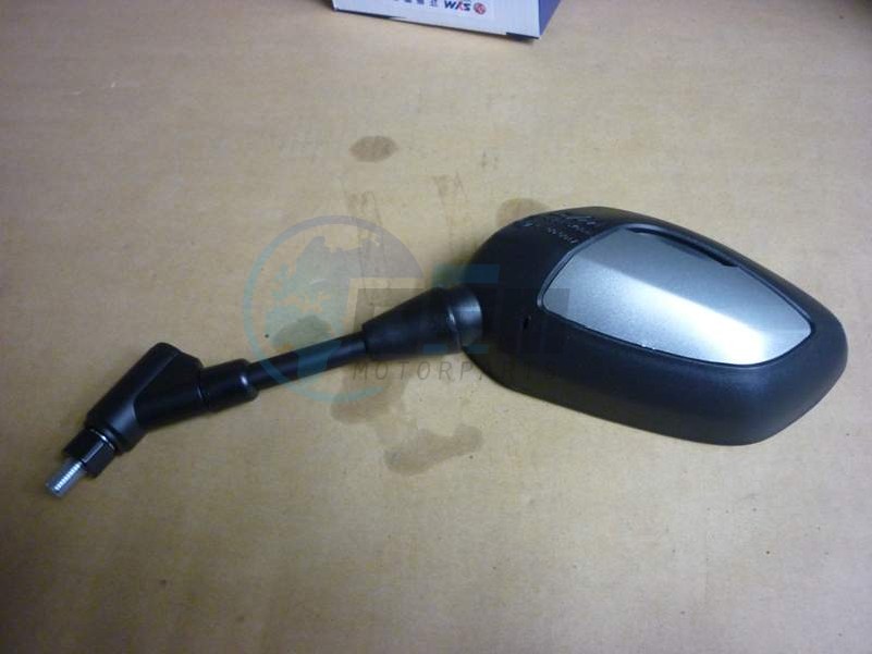 Product image: Sym - 88120-L4A-900-OQ - L. BACK MIRROR ASSY S-7S  0