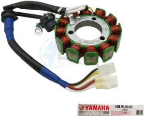 Product image: Yamaha - 40BH14100000 - STATOR ASSY 