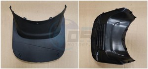 Product image: Sym - 80152-E9A-000 - LWR.CENTER COVER 