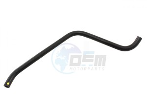 Product image: Yamaha - 1FK125890000 - HOSE, 6 