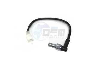 Product image: Rieju - 0/000.720.0076 - REAR BRAKE SWITCH 