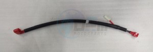 Product image: Sym - 32411-XVA-000 - BATTERY CABLE 