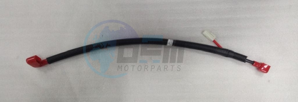 Product image: Sym - 32411-XVA-000 - BATTERY CABLE  0