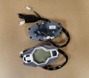 Product image: Sym - 37200-XC3-000 - SPEEDOMETER ASSY 