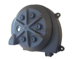 Product image: Gilera - 826972 - COVER, FLYWHEEL MAGNETO 