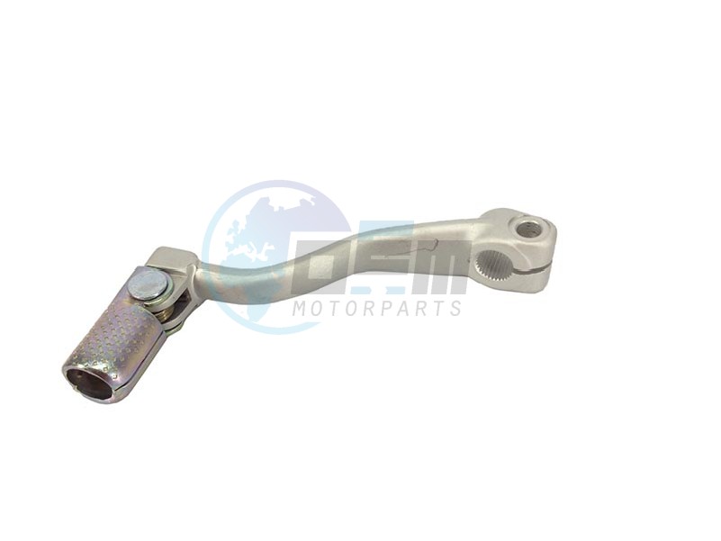 Product image: Rieju - 0/005.430.6001 - GEARCHANGE PEDAL  0