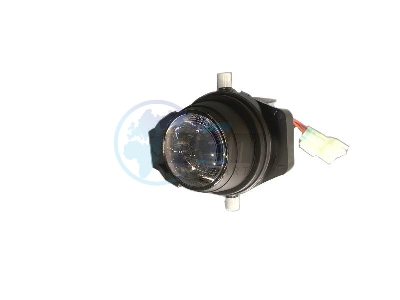 Product image: Sym - 33100-FZT-005 - HEAD LIGHT ASSY  0