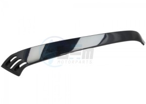 Product image: Piaggio - 62212740ND - LH SIDE COVER ET/RST 