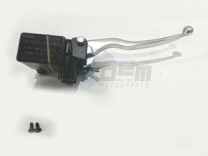 Product image: Sym - 45500-LH1-902 - FR. MASTER CYLINDER ASSY 