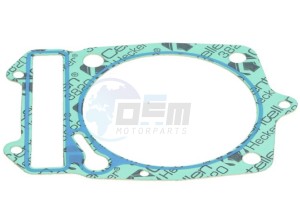 Product image: Piaggio - 830275 - 0,8 cylinder base gasket 