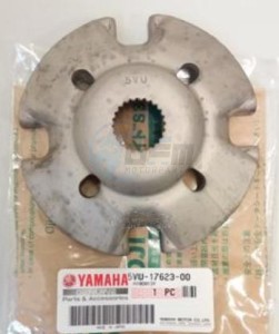 Product image: Yamaha - 5VU176230000 - CAM 