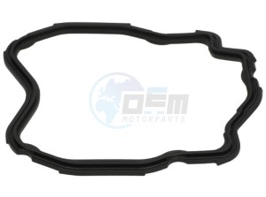 Product image: Piaggio - 486371 - HEAD COVER GASKET 125/180 4T 4V   U 