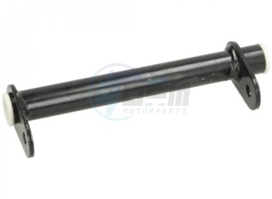 Product image: Piaggio - 58525R - COMPL. SIDE FRAME WISHBONE 