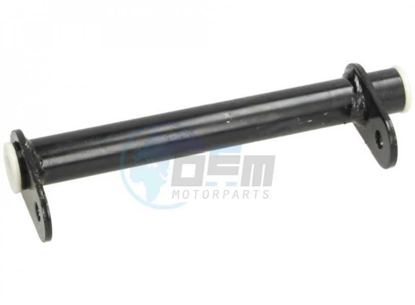 Product image: Piaggio - 58525R - COMPL. SIDE FRAME WISHBONE  0