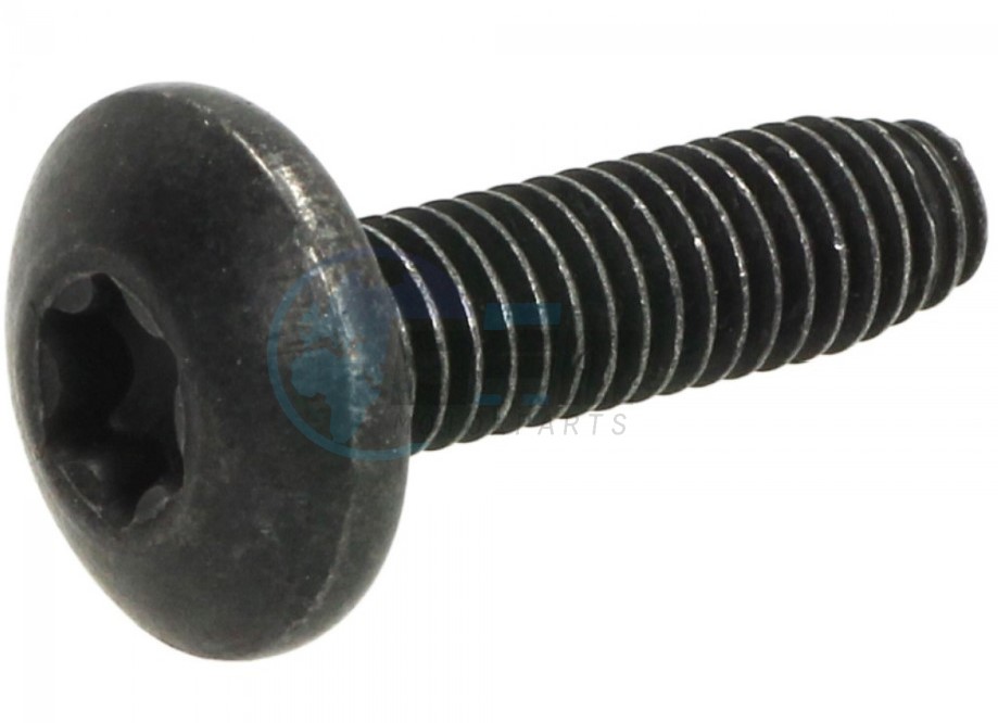 Product image: Gilera - CM179302 - Metric screw M6x22  0
