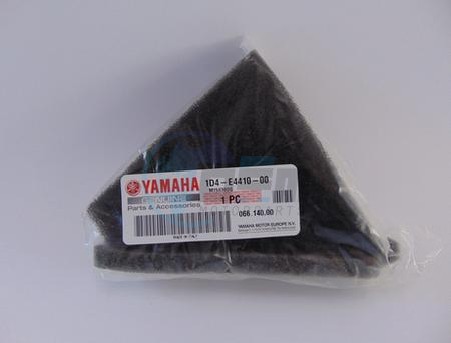 Product image: Yamaha - 1D4E44100000 - AIR FILTER ASSY.  0