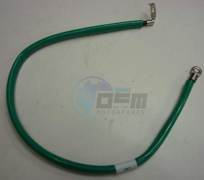 Product image: Sym - 32412-L4A-010 - EARTH CABLE A  0