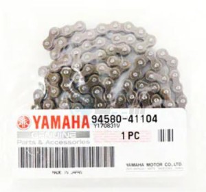 Product image: Yamaha - 945804110400 - TIMING CHAIN  