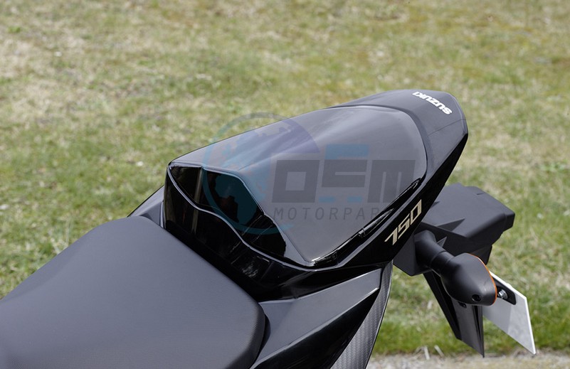 Product image: Suzuki - 990D0-08JSC-YWW - SEAT TAIL COVER GSR750  0