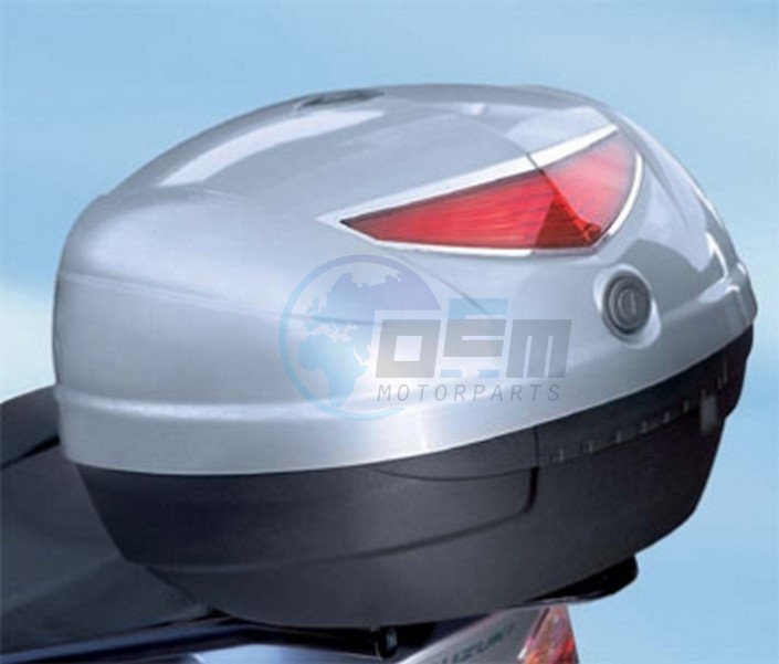 Product image: Suzuki - 990D0-S3300-YBA - TOP CASE 33L IN KLEUR  0