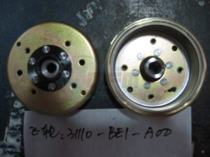 Product image: Sym - 31110-BE1-A00 - FLY WHEEL 