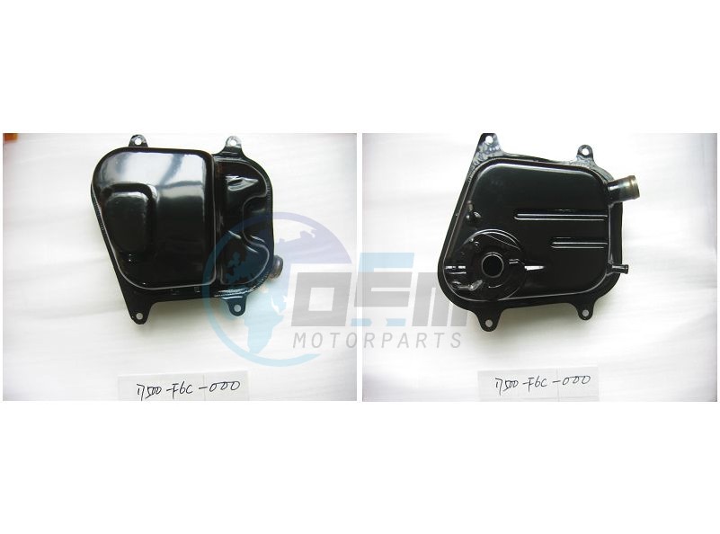 Product image: Sym - 17500-F6C-000 - FUEL TANK  0