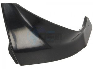 Product image: Vespa - 1B001011 - Left-hand spoiler terminal  