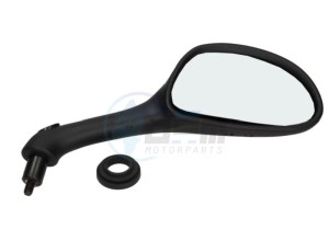 Product image: Gilera - CM068002 - RIGHT MIRROR 