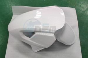 Product image: Sym - 61100-F91-000-WA - FR. FENDER(WH-006) 