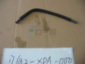 Product image: Sym - 17682-XDA-000 - FUEL TUBE 