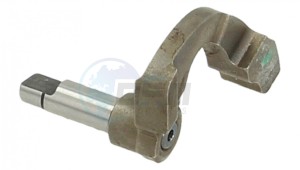 Product image: Piaggio - CM2773025 - Decompression counterweight \""B"" 