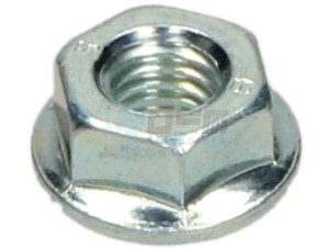 Product image: Gilera - 288245 - Self locking nut M6 