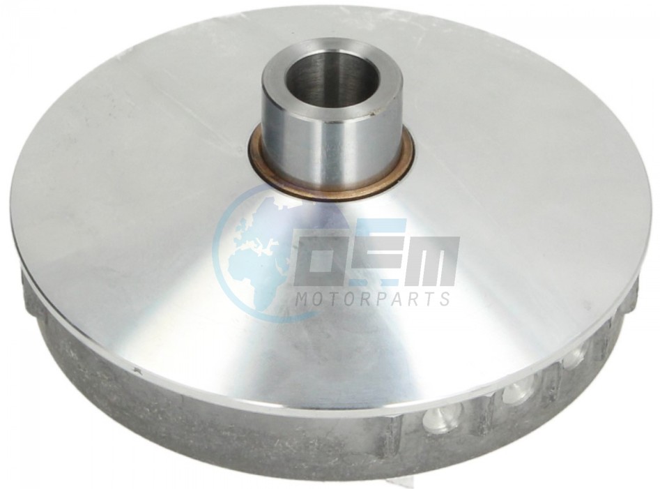 Product image: Aprilia - CM144401 - Pulley, half  0