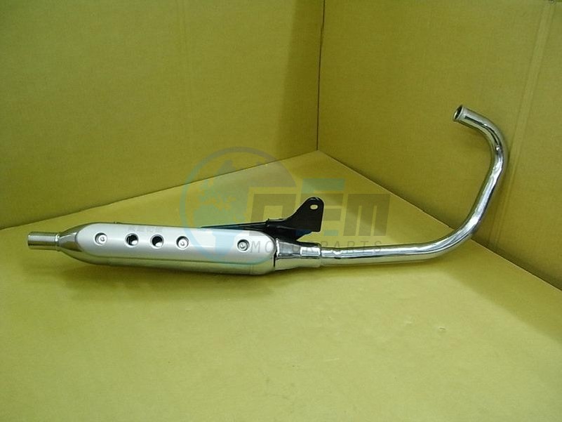 Product image: Sym - 1830A-B3D-004 - EX. MUFFLER ASSY  0