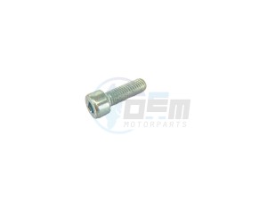 Product image: Rieju - 0/000.460.0345 - SCREW DIN 912 Allen M8x25 