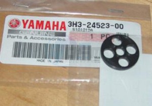 Product image: Yamaha - 3H3245230000 - VALVE, FUEL COCK 