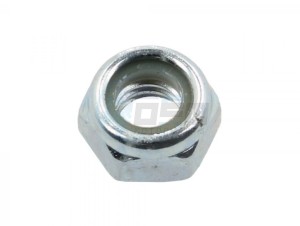 Product image: Piaggio - 709116 - HEXAGON NUT 