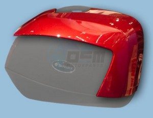 Product image: Suzuki - 990D0-V35SC-YLE - SIDE CASE COVER SET 