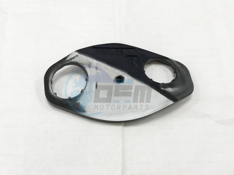 Product image: Sym - 88112-TL1-000 - R. BACK MIRROR PAD  0